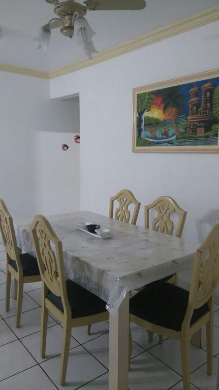 Apartamento Guarujá Exterior foto