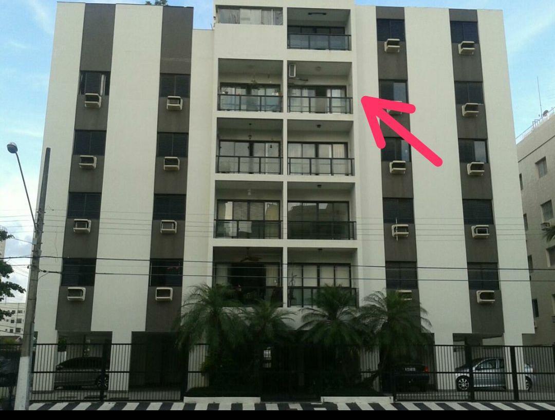 Apartamento Guarujá Exterior foto