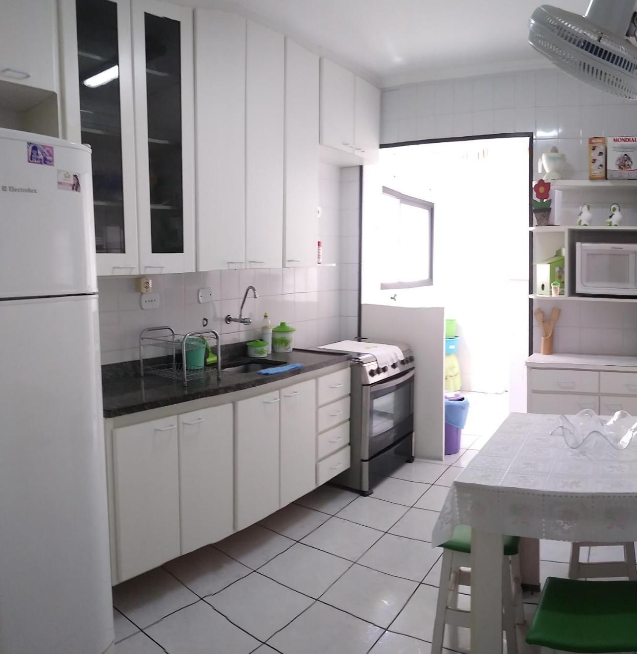 Apartamento Guarujá Exterior foto